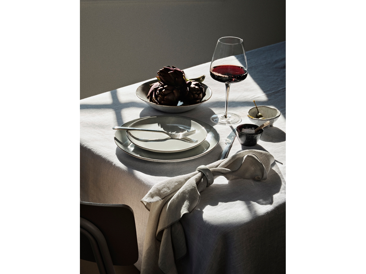 Red wine glass Broste Copenhagen SMOKE Red wine glass Broste Copenhagen SMOKE