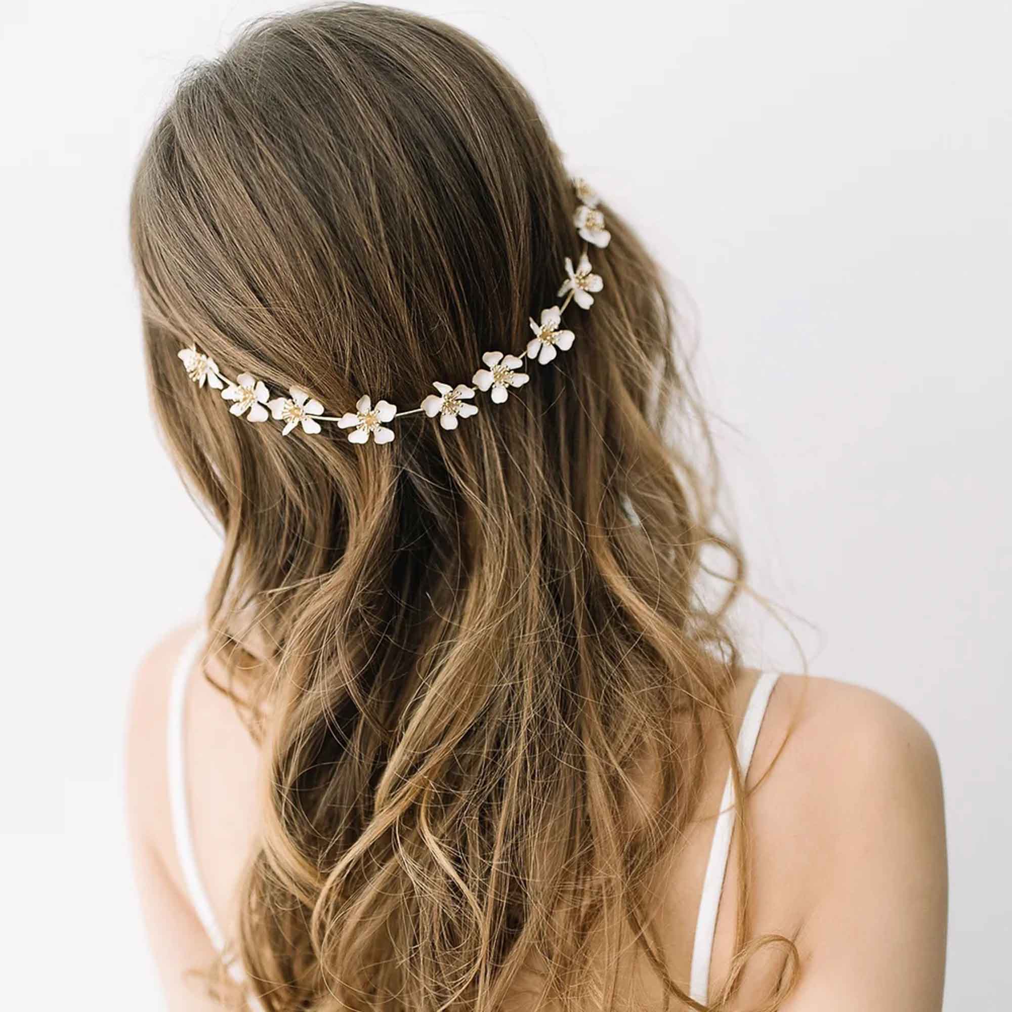 NEA MILANO Tiara Floriette