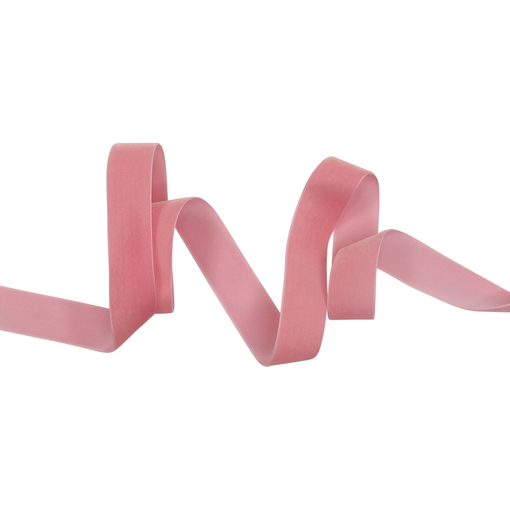 silk-and-linen-velvet-ribbon-samtband-36mm-col.623-blush silk-and-linen-samtband-36mm-blush