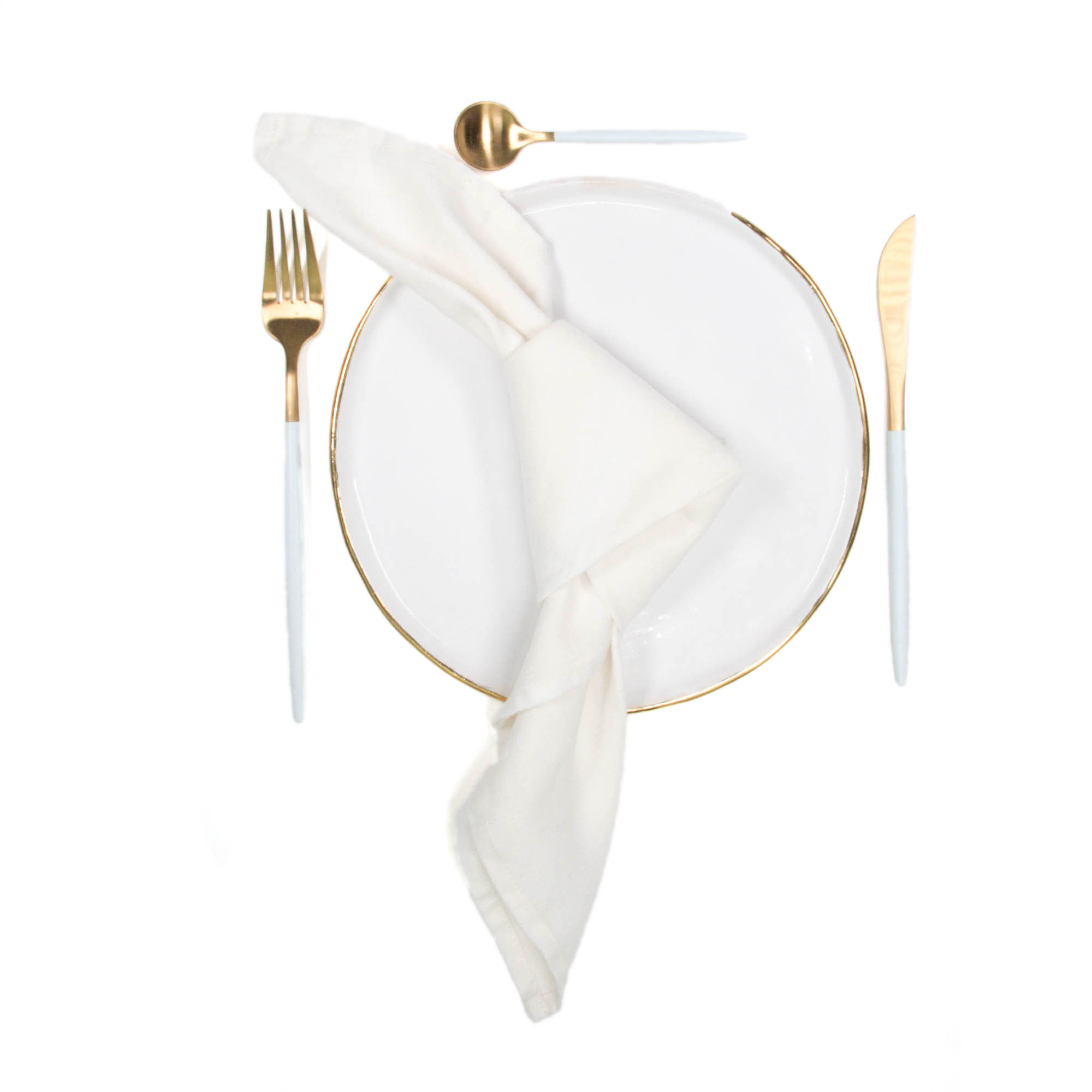 silk-and-linen-leinenservietten-off-white-stoffservietten-mieten-2 Linen napkins SALT GREEN | sage - 50 x 50 cm