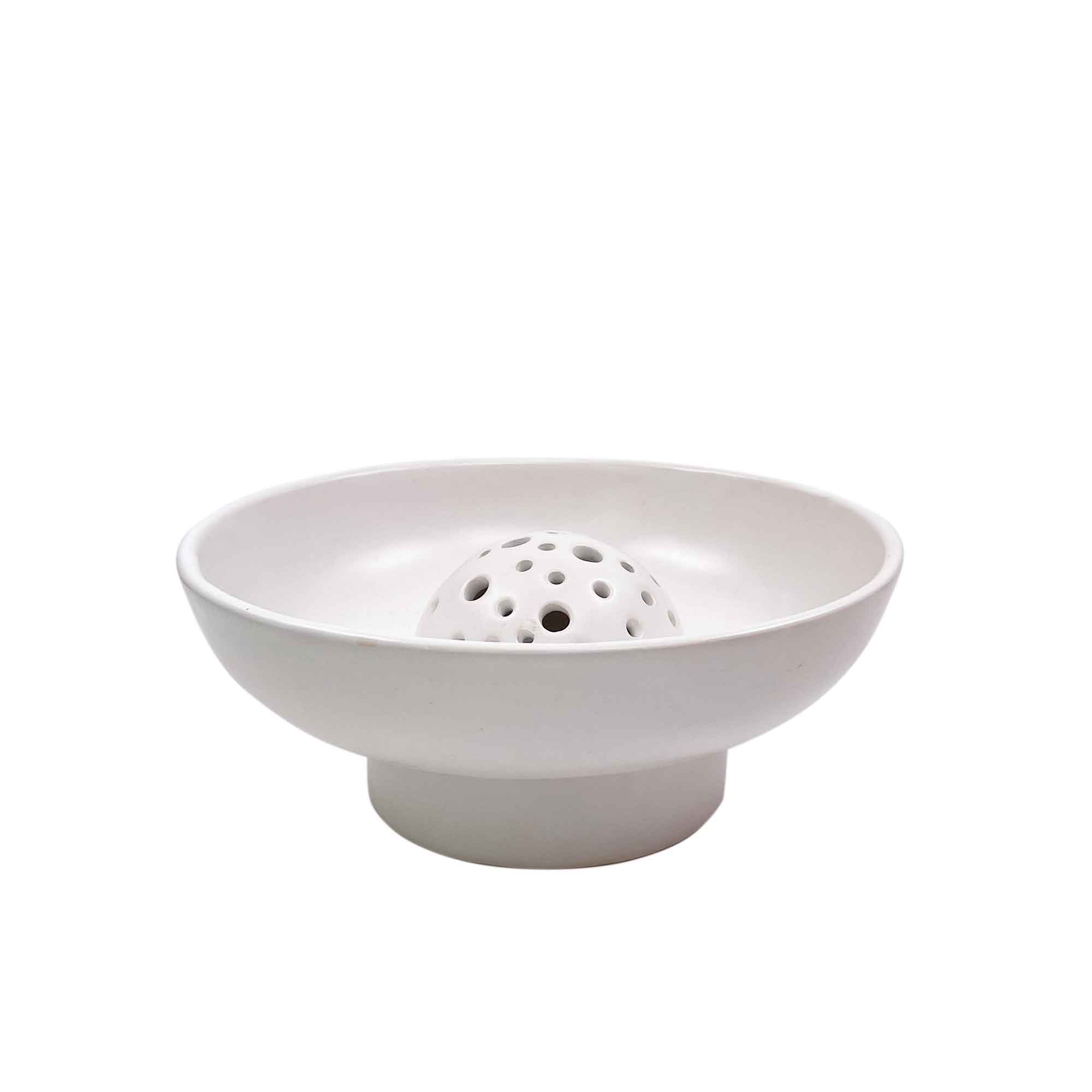 Steckschale IKEBANA, 3-tlg., weiß Steckschale IKEBANA, 3-tlg., weiß