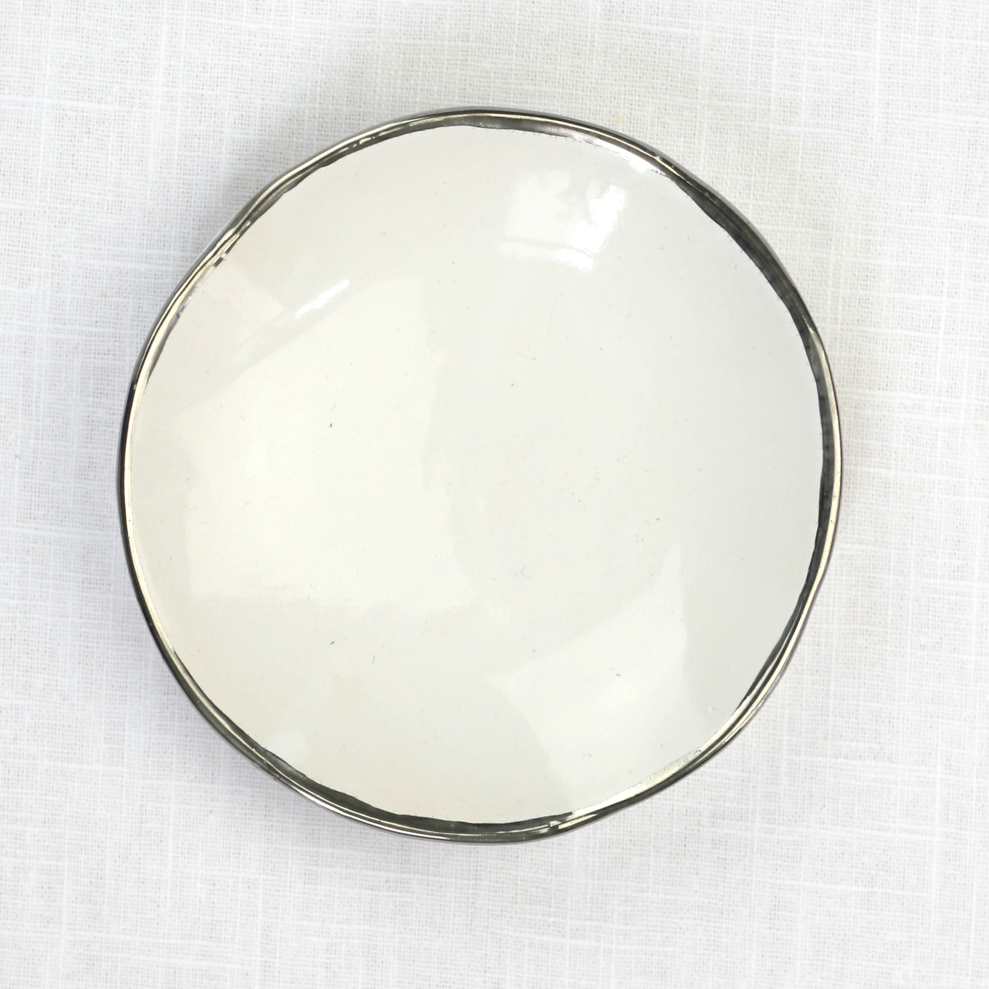 ringschale-keramik-platinrand-ring-dish-ceramic-platinum-1 Ring Bearer Bowl BLANC with platinum rim