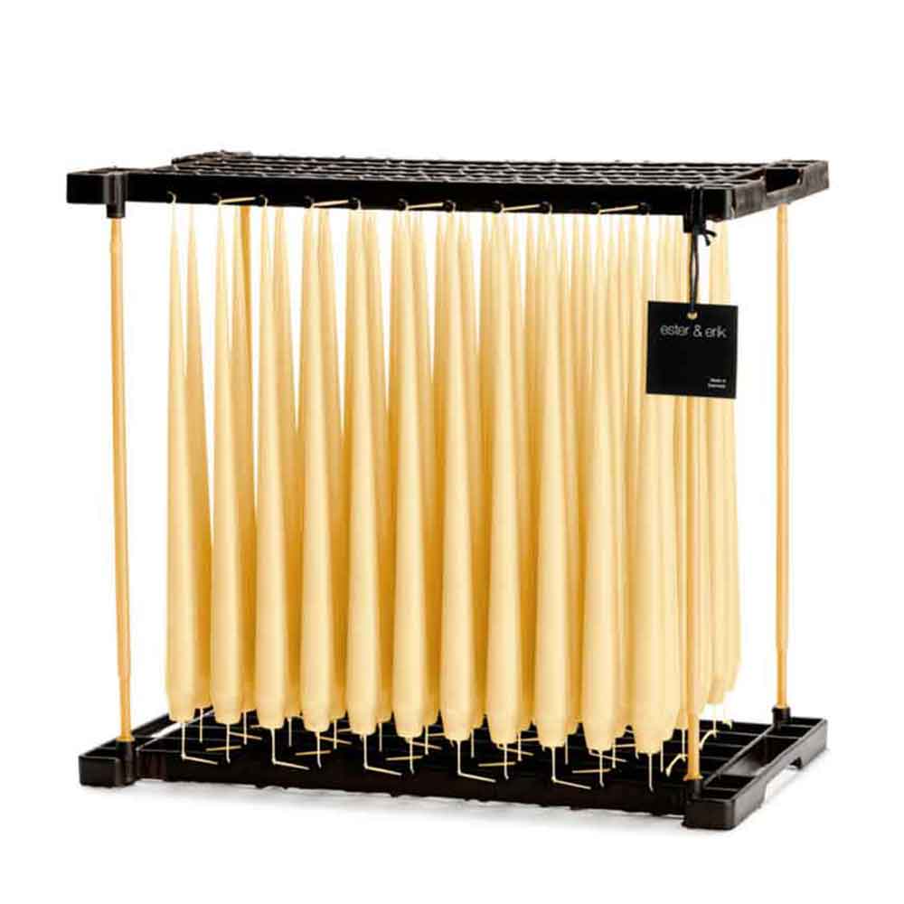 ester-erik-spitzkerzen-sun-glow-04 Ester & Erik taper candle SUN GLOW - color no. 04, 2.6 x 32 cm