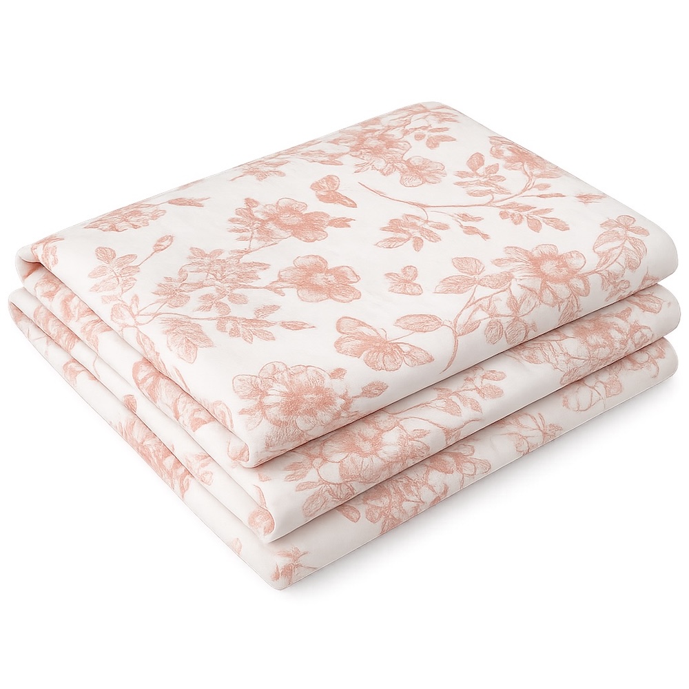 Linen tablecloth FRENCH COUNTRYSIDE - various sizes