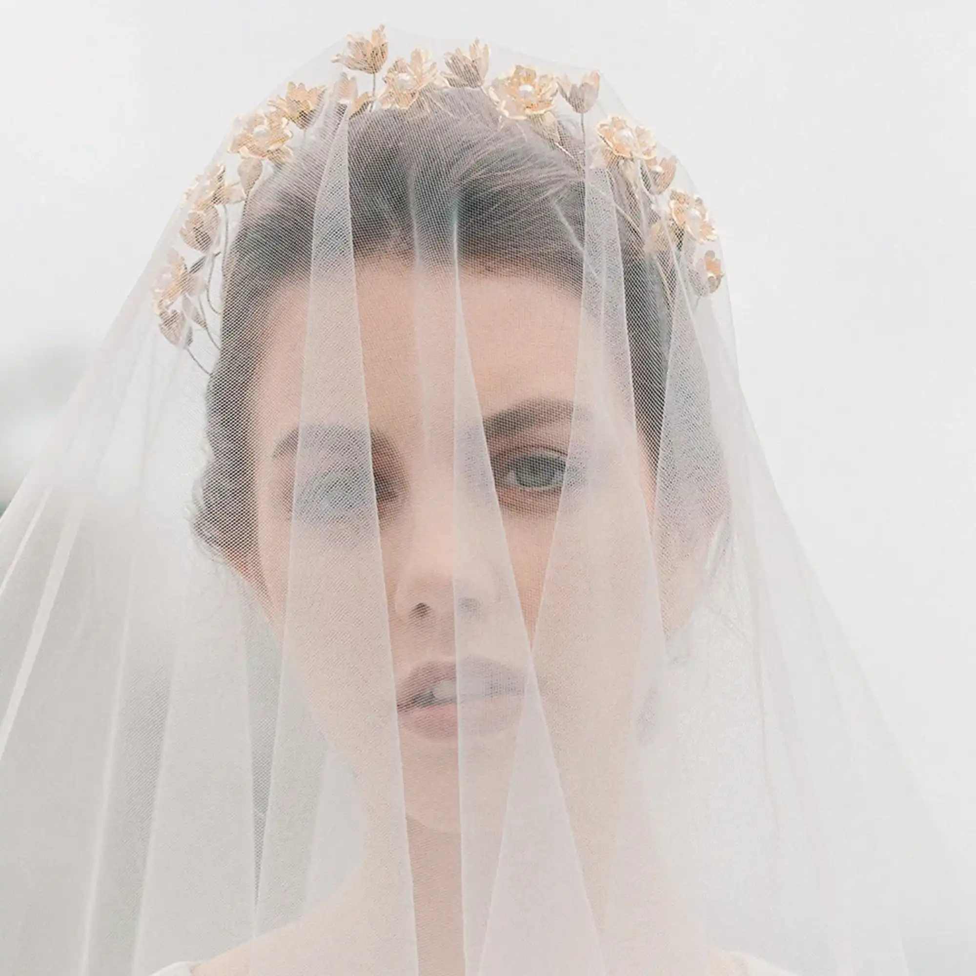 NEA MILANO Tiara Floriette NEA MILANO Tiara Floriette
